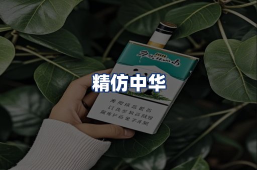 精仿中华